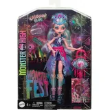 Mattel Monster High Monster Fest Lagoona Doll