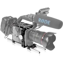 Shape cage und rod system für Sony FX6