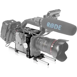 Shape cage und rod system für Sony FX6