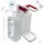 Blanc HYGIENIC Hebelspender 1.000ml Weiß/Rot