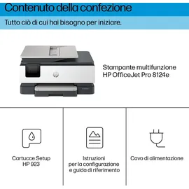 HP OfficeJet Pro 8124e