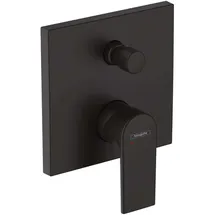 Hansgrohe Vernis Shape - schwarz matt