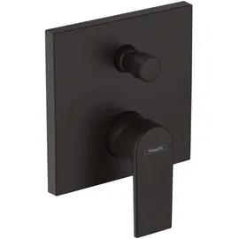 Hansgrohe Vernis Shape - schwarz matt
