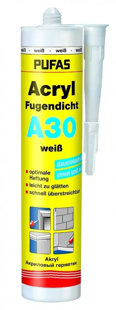 pufas acryl fugendicht