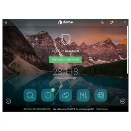 Panda Security Dome Premium 2025 ESD 5 Geräte 1 Jahr DE Win Android