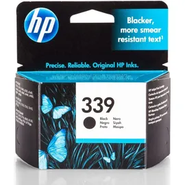 HP 339 schwarz