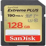 SanDisk Extreme Pro SDHC/SDXC UHS-I U3 R190/W90 128 GB