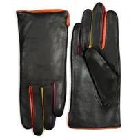 MyWalit Handschuhe Leder schwarz