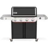 Weber Genesis E-435W Gasgrill 2026 Schwarz