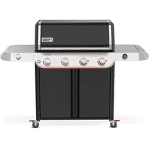 Weber Genesis E-435W Gasgrill 2026 Schwarz
