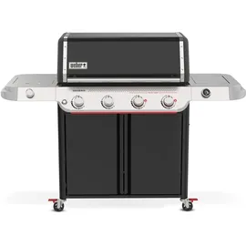 Weber Genesis E-435W Gasgrill 2026 Schwarz
