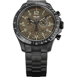 Traser H3 Active Lifestyle Collection Officer Pro Chrono 109460 - khaki - 46mm