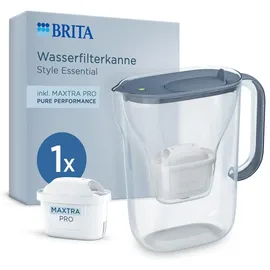 Brita Style Essential blau 2,4l