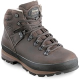 MEINDL Bernina 2 GTX Damen (Dunkelbraun/Nougat), 39.5 EU
