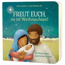 Freut euch, es ist Weihnachten!