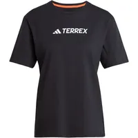 adidas Terrex Classic Logo schwarz S