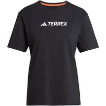 adidas Terrex Classic Logo schwarz S