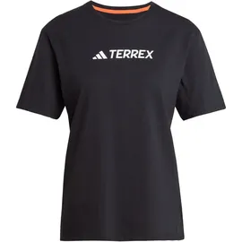 adidas Terrex Classic Logo schwarz S