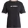 adidas Terrex Classic Logo schwarz S