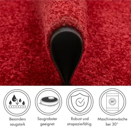 Andiamo Super Wash & Clean 40 x 60 cm Rot