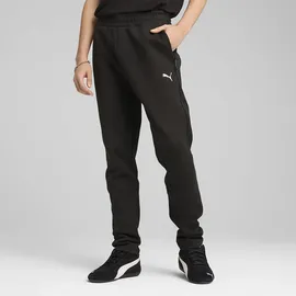 Puma Evostripe Double Knit Jogginghose Herren 01 black S