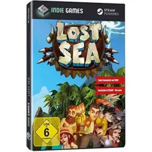Lost Sea"