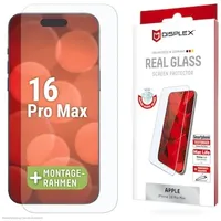 Displex Real Glass iPhone 16 Pro Max