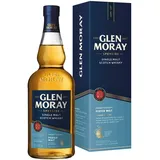 Glen Moray Peated Single Malt Scotch 40% vol 0,7 l Geschenkbox