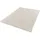 Schöner Wohnen Wollteppich "Elara 6025", weiß (meliert weiß), B:200cm H:15mm L:300cm, Wolle, SCHÖNER WOHNEN-KOLLEKTION, Teppiche, handweb, Wolle, natürlich, Wohnzimmer, Schöner Wohnen Kollektion
