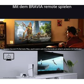 Sony BRAVIA 7 K-75XR70 75" QLED Mini LED