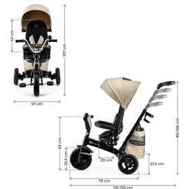 Kinderkraft EASYTWIST beige