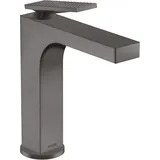 Hansgrohe Citterio Einhandmischer Brushed Black Chrome