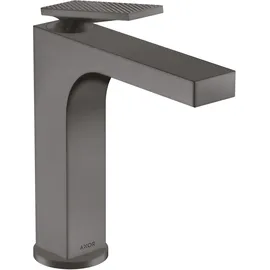 Hansgrohe Citterio Einhandmischer Brushed Black Chrome