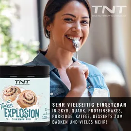 TNT Supplements Flavour Explosion Cinnamon Roll 100 g