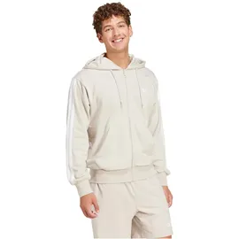 adidas Essentials 3-Streifen French Terry Herren Kapuzensweat
