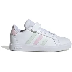 Adidas Kinder Sportschuhe/Sneaker GRAND COURT 2.0 EL C, Gr. 33