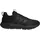 adidas Cloudfoam Flex Elastic Laces Damen core black/gold met. 41