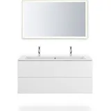 Duravit L-Cube Spiegel LC7383018180100,