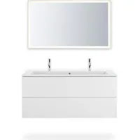 Duravit L-Cube Spiegel LC7383018180100,