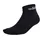 adidas Linear Cushioned Ankle Sneakersocken 12er Pack Schwarz 43-45