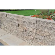 Diephaus Mauerstein Siola-Largo 60x20x10 cm Hellbraun