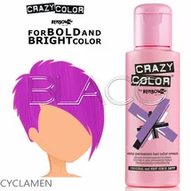 Crazy Color Semi-Permanent Color Cream 41 cyclamen 100 ml