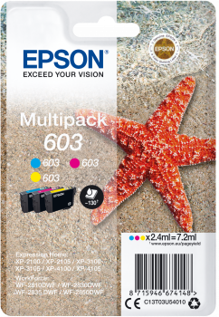 epson 603 xl multipack