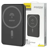 DUDAO K14S Powerbank 5000mAh - schwarz