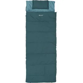 Outwell Freeway Single Deckenschlafsack, Reißverschluss links