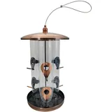 dehner natura premium Futterspender Messina, kupfer