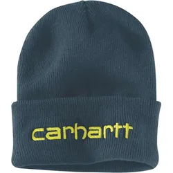 Carhartt Teller Mütze, blau für Männer