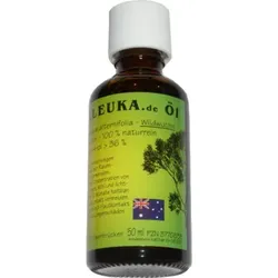 MELALEUKA Öl biologischer Anbau 50 ml