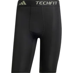adidas BASE TIGHT Tights Herren in black, Größe S - schwarz