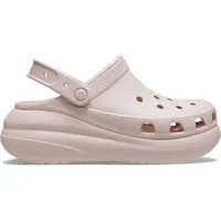 Crocs Classic Crush Holzschuhe - Quartz - 39-40